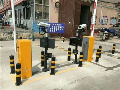 海南智慧停車新篇章 ?？?、三亞停車場收費設備與系統設施解析