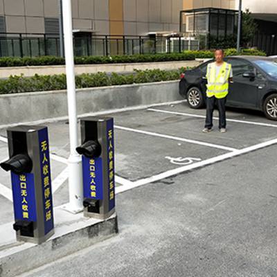 安徽馳譽(yù) 智慧化運(yùn)營引領(lǐng)合肥停車場管理新篇章