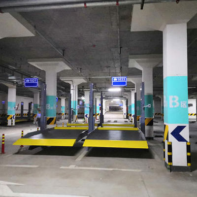 北碚區(qū)二層機(jī)械式停車設(shè)備租賃方案 四川萊貝立體車位與專用儀器儀表應(yīng)用