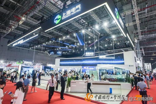 上海啟幕，技術開發驅動產業新未來——記今年全國首個國家級工業展會